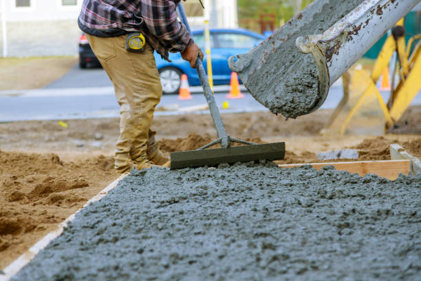 Best Stamped Concrete Services in Baden, MD