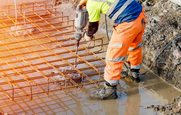 Best Concrete Slab Construction in Baden, MD